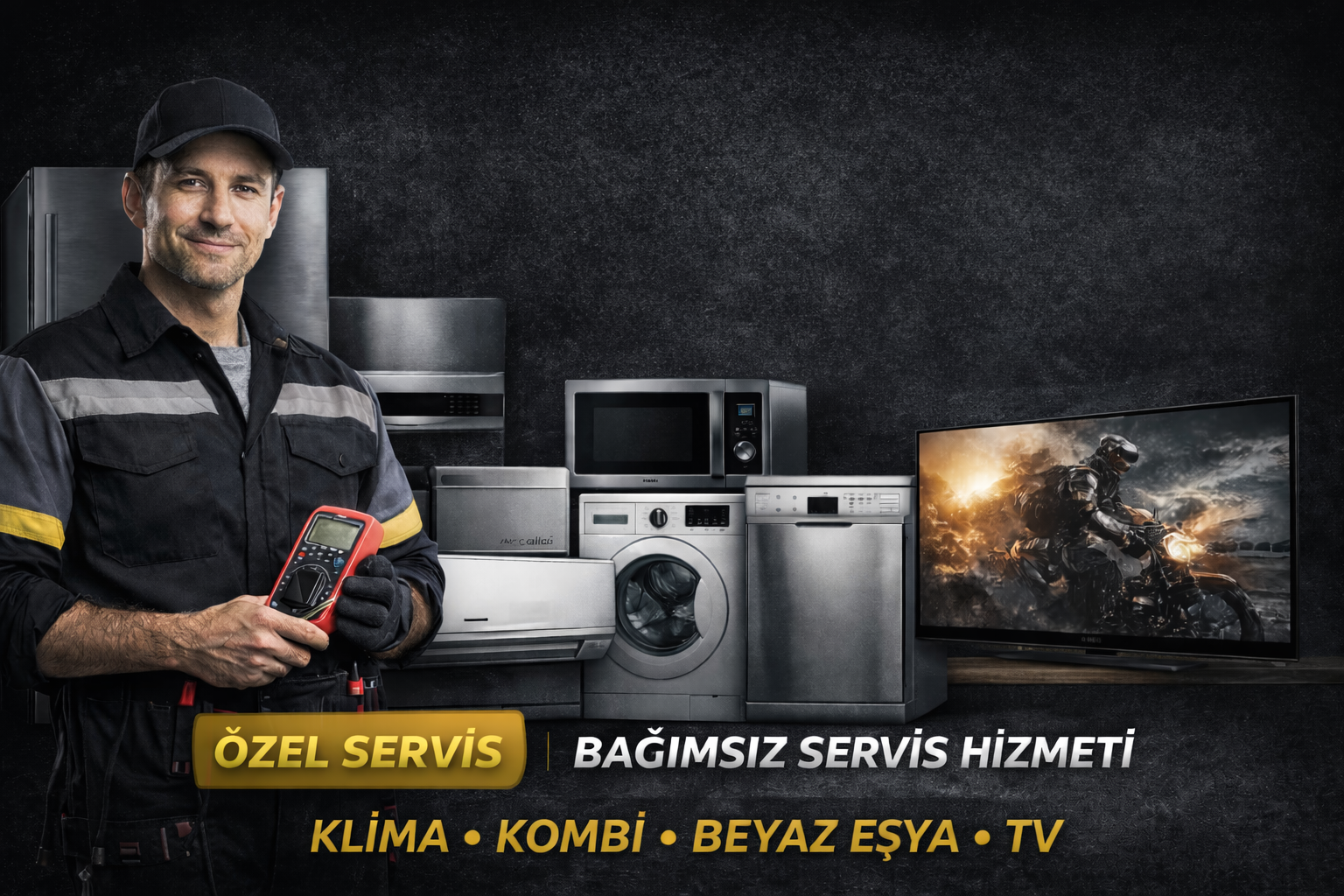  Akören Hoover Servisi